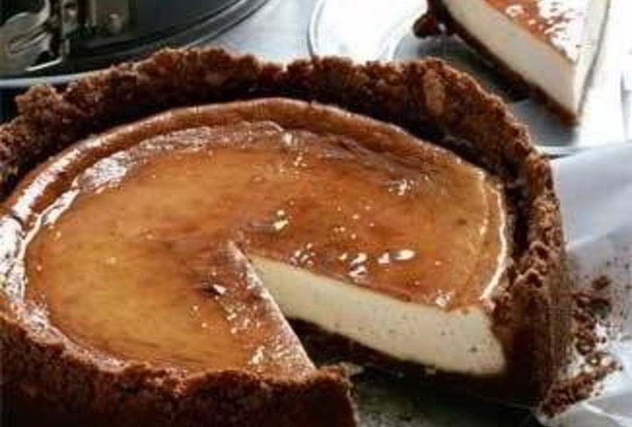 Чизкейк по-нью-йоркски