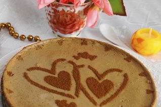 Чизкейк Романтический дуэт