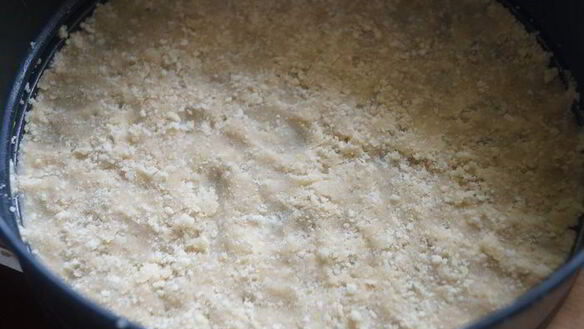 ШАГ 2. чизкейк романтический дуэт