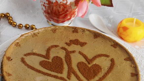 ШАГ 8. чизкейк романтический дуэт