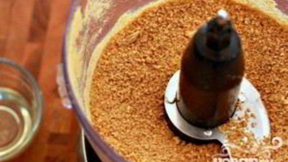 ШАГ 2. чизкейк с гуавой