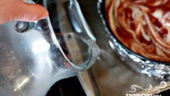 ШАГ 11. чизкейк с гуавой