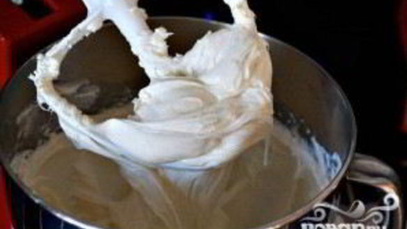 ШАГ 5. чизкейк с гуавой