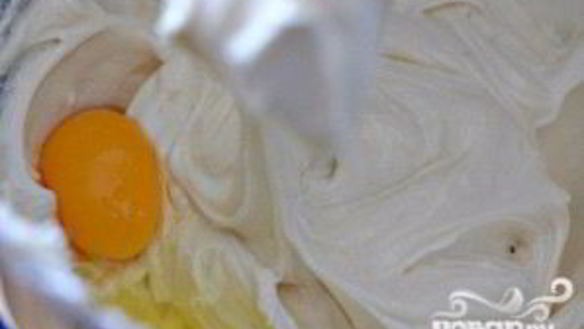 ШАГ 6. чизкейк с гуавой