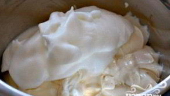 ШАГ 8. чизкейк с гуавой