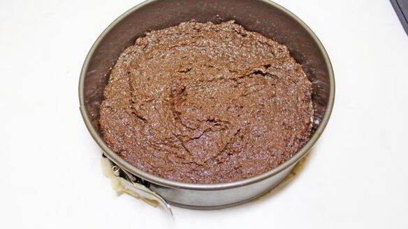 ШАГ 4. чизкейк с пряными мандаринами