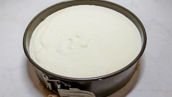 ШАГ 6. чизкейк с пряными мандаринами