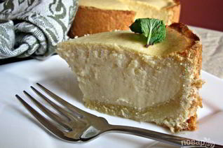 Чизкейк с рикоттой