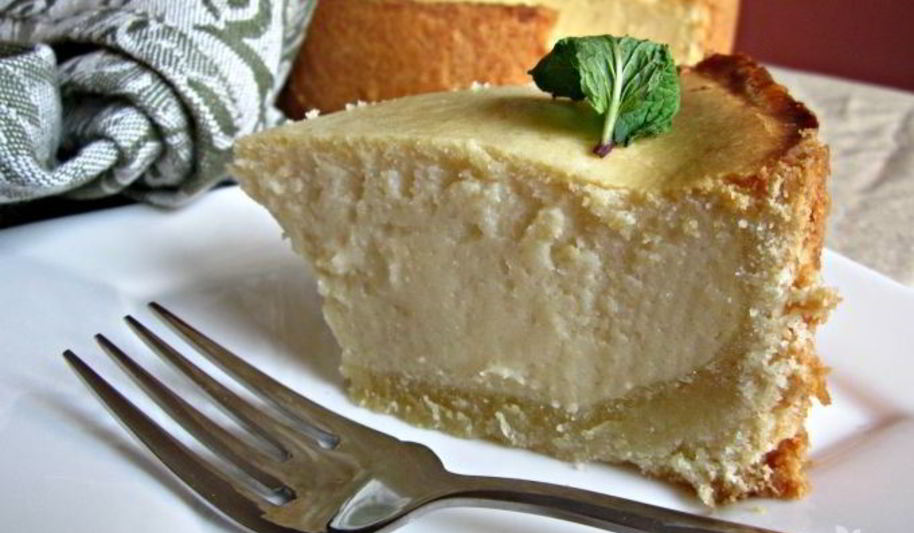 Рецепт чизкейк с рикоттой