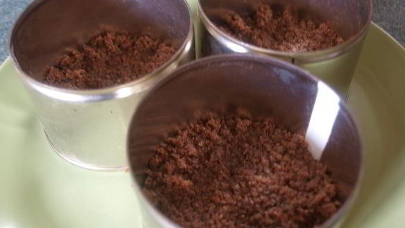 ШАГ 2. чизкейк с семгой