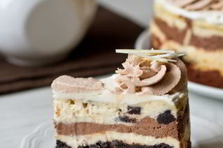 Чизкейк Шоколадное безумие