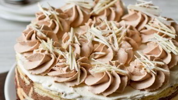 ШАГ 14. чизкейк шоколадное безумие