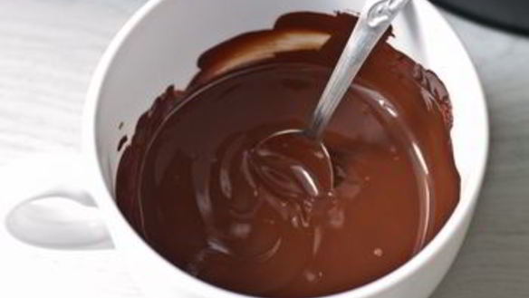 ШАГ 2. чизкейк шоколадное безумие