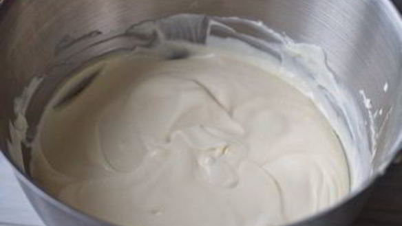 ШАГ 6. чизкейк шоколадное безумие