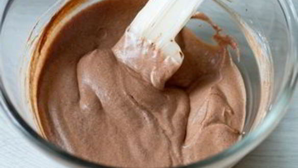 ШАГ 7. чизкейк шоколадное безумие