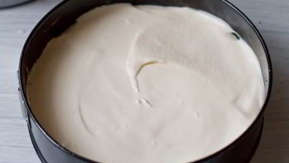 ШАГ 9. чизкейк шоколадное безумие