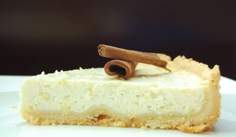 Рецепт чизкейк со сгущенкой