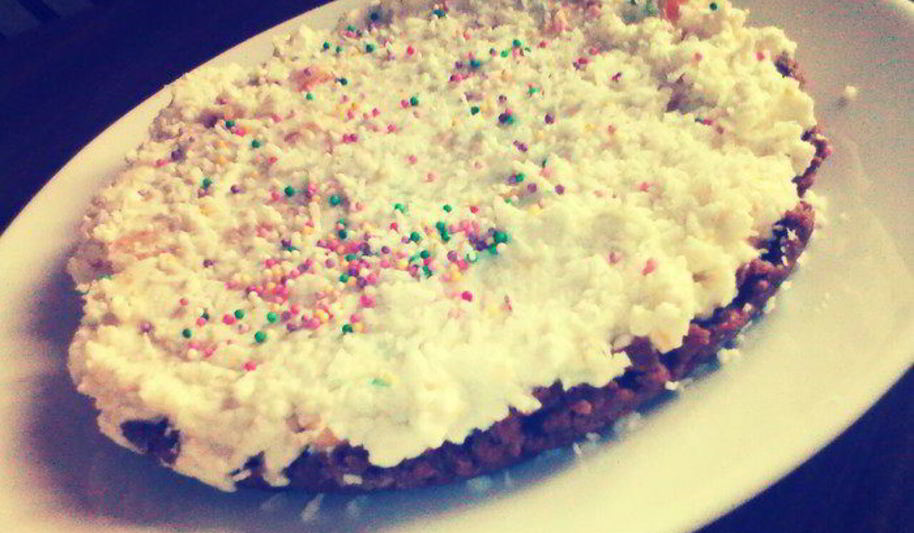 Рецепт чизкейк творожный с мандарином