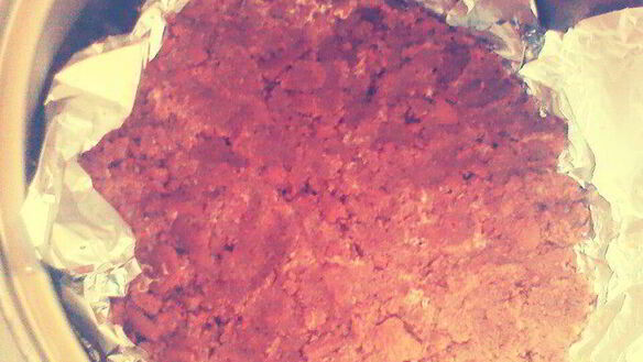 ШАГ 3. чизкейк творожный с мандарином