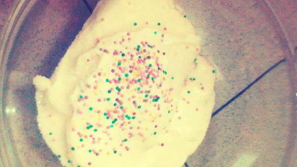 ШАГ 4. чизкейк творожный с мандарином