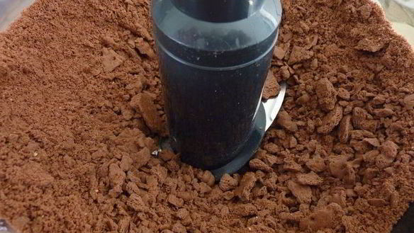 ШАГ 3. чизкейк в баночке