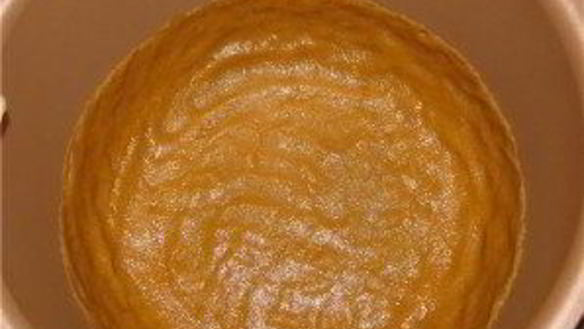 ШАГ 2. чизкейк в мультиварке из творога