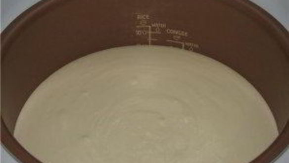 ШАГ 6. чизкейк в мультиварке из творога