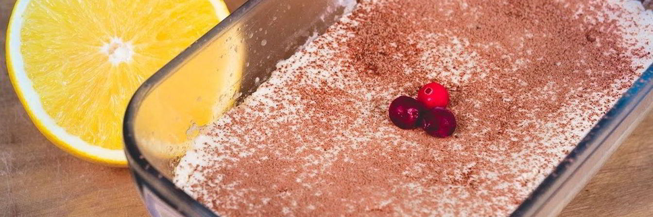 Чизкейк за 10 минут