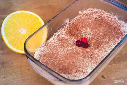 Чизкейк за 10 минут