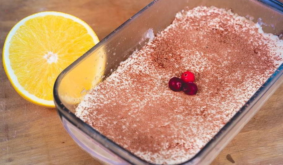 Рецепт чизкейк за 10 минут