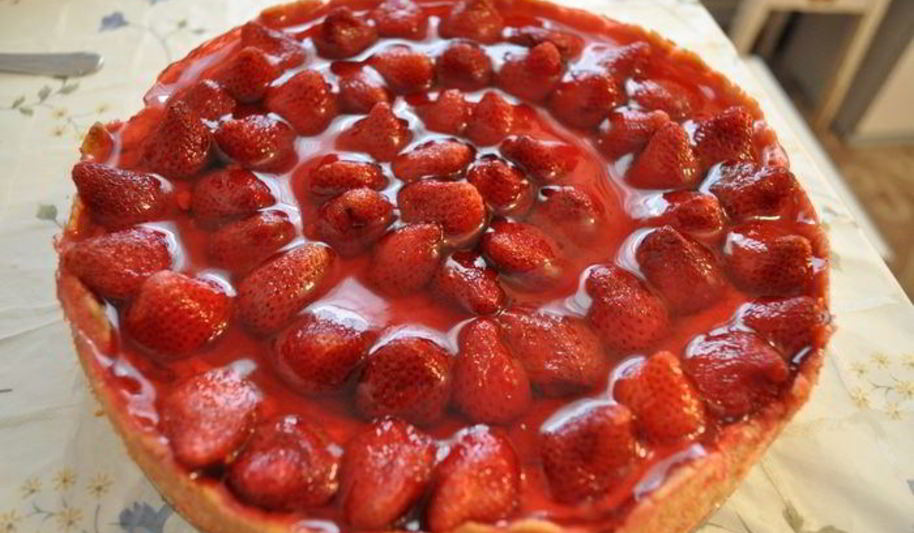 Рецепт чизкейк