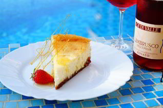 Домашний чизкейк из адыгейского сыра