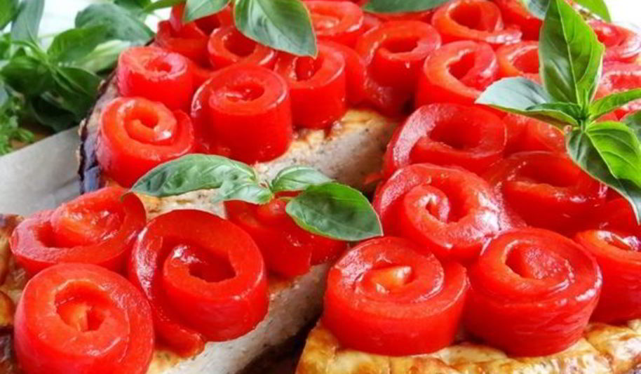 Рецепт домашний чизкейк с болгарским перцем