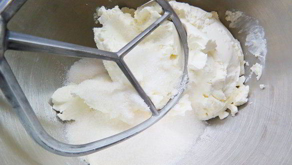 ШАГ 7. фисташковый чизкейк с малиной