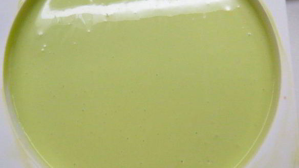 ШАГ 11. фисташковый чизкейк с малиной