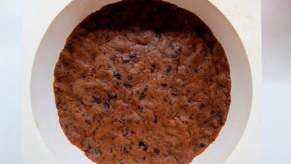 ШАГ 2. карамельно-тыквенный чизкейк