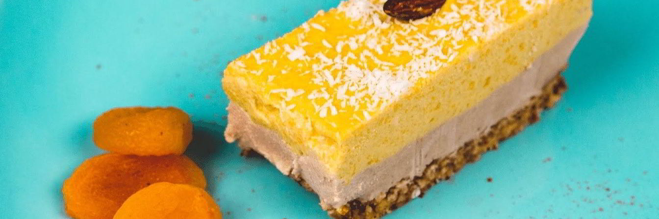 Кешью-кейк — чизкейк без выпечки