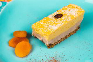 Кешью-кейк — чизкейк без выпечки