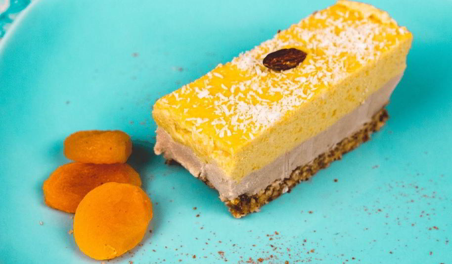 Рецепт кешью-кейк — чизкейк без выпечки