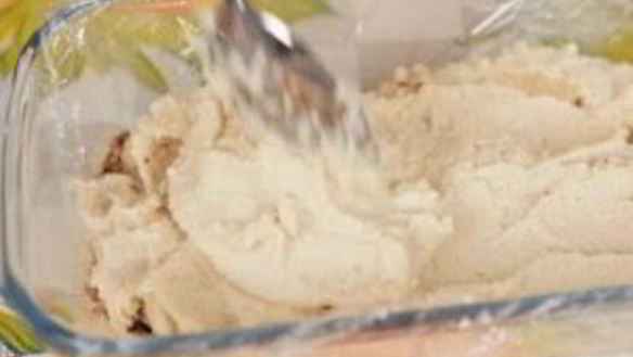 ШАГ 3. кешью-кейк — чизкейк без выпечки