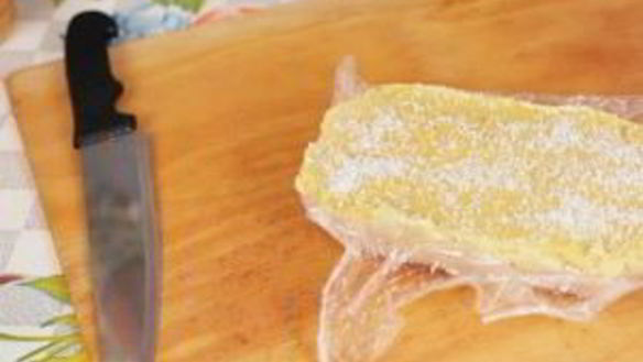 ШАГ 5. кешью-кейк — чизкейк без выпечки