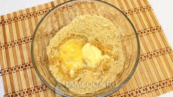 ШАГ 3. клубничный чизкейк