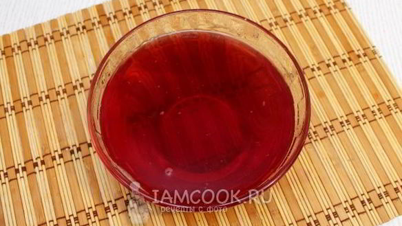 ШАГ 6. клубничный чизкейк