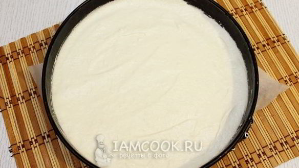 ШАГ 10. клубничный чизкейк