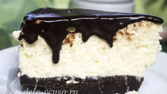 ШАГ 16. кокосовый чизкейк