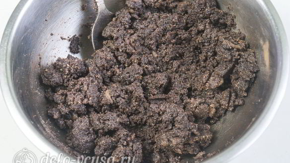 ШАГ 4. кокосовый чизкейк