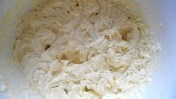 ШАГ 6. лаймовый чизкейк без выпечки