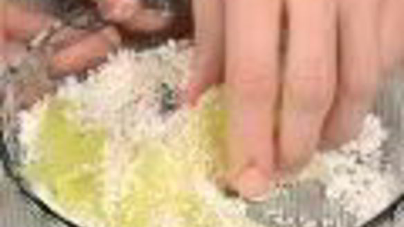 ШАГ 6. лаймовый чизкейк