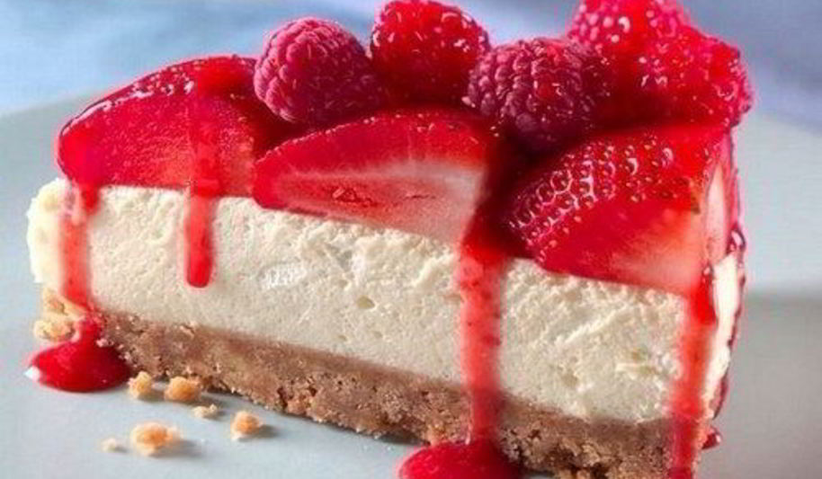 Рецепт легкий чизкейк из обезжиренного творога