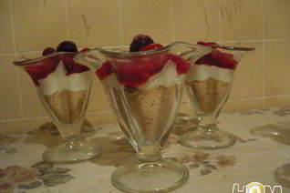 Ленивый чизкейк